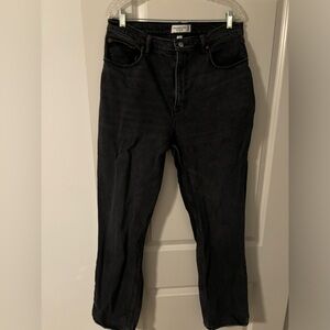 Abercrombie and fitch 90s vintage curve love jeans